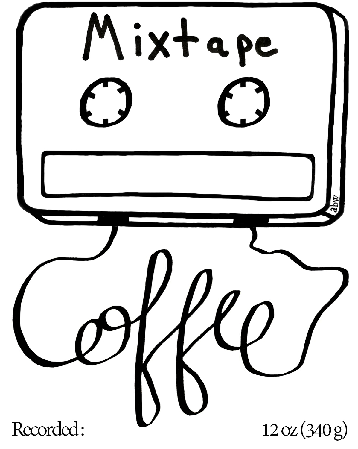 Mixtape Coffee